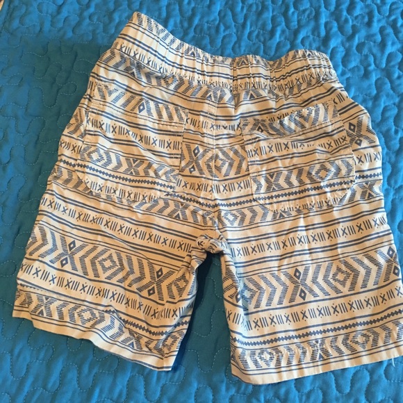 PLACE•BOYS AZTEC PRINT SHORTS•LIKE NEW•5 - Picture 6 of 15